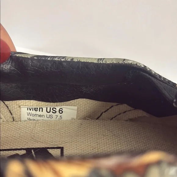 Vans Slip-On Sneakers - Picture 7 of 8